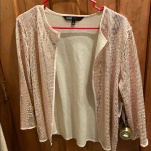 Lularoe Stella 3/4 sleeve jacket - NEW